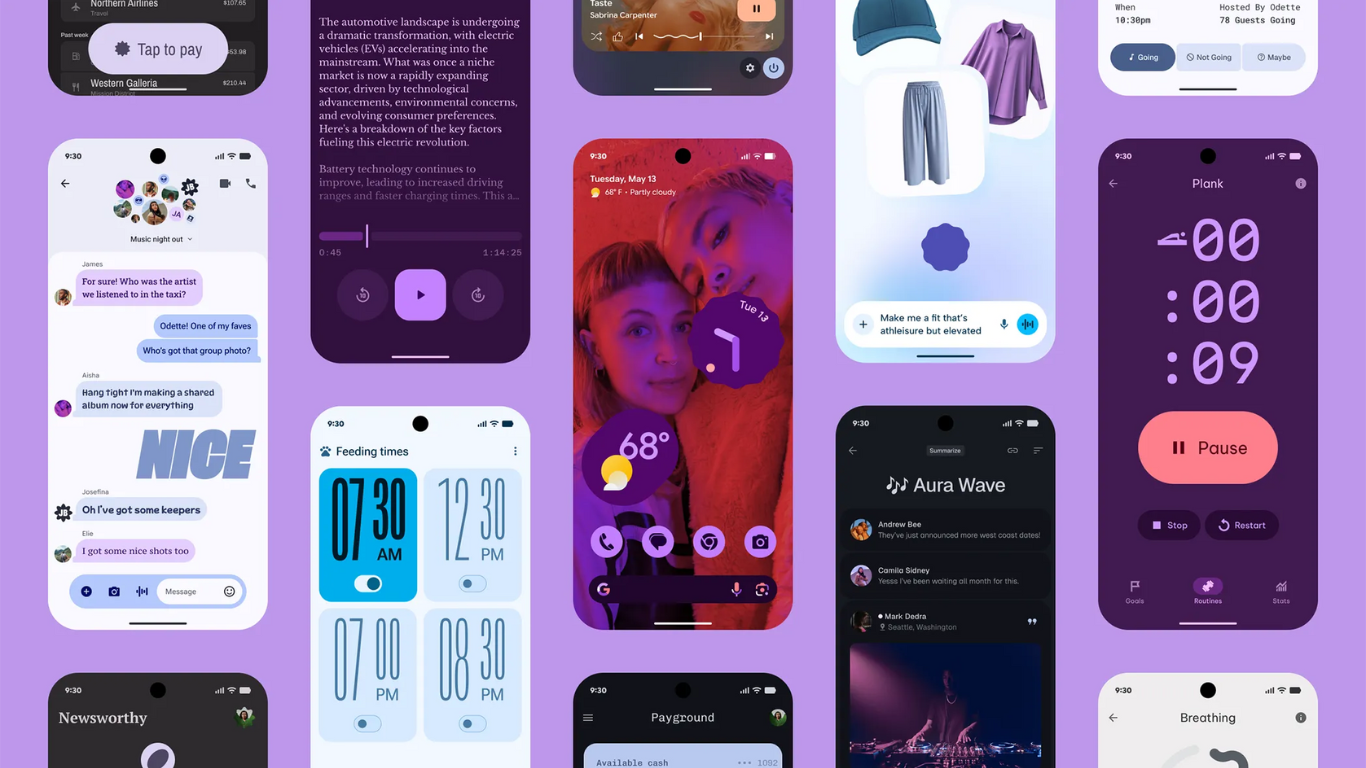 Google presenta Android 16: un importante rediseño con Material 3 Expressive y Gemini en todas partes