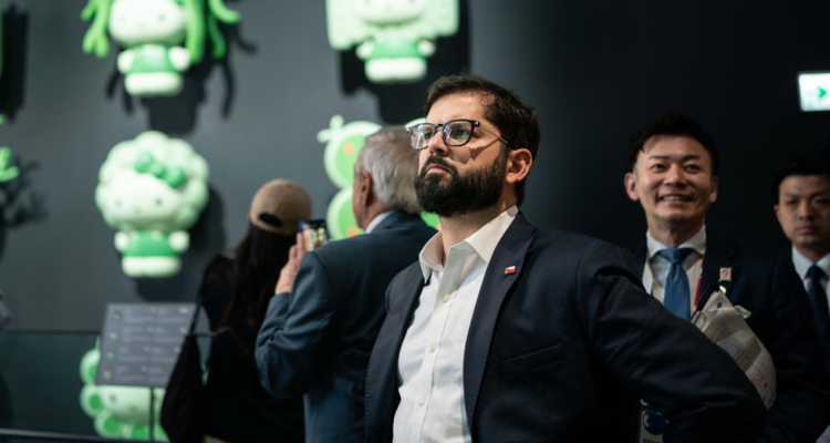 Diputados apuntan a Boric por “agravio institucional” en gira por Asia: los habrían excluido de evento