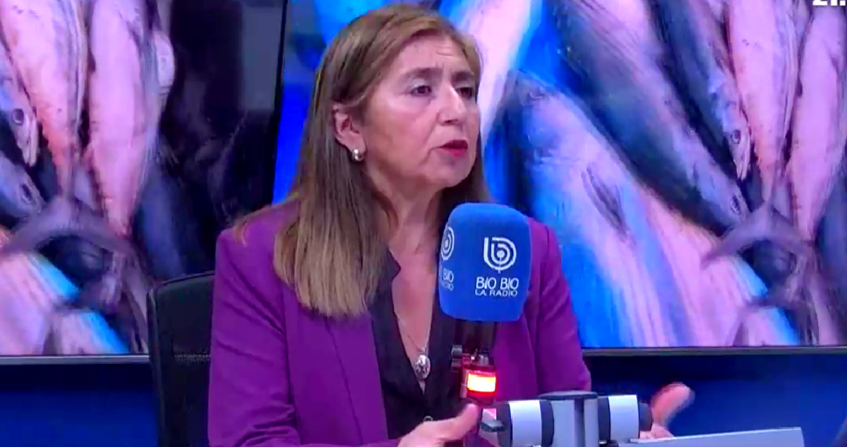 Dirigenta advierte a Gobierno por crisis de pesca: “Si quieren violencia, violencia les vamos a dar”