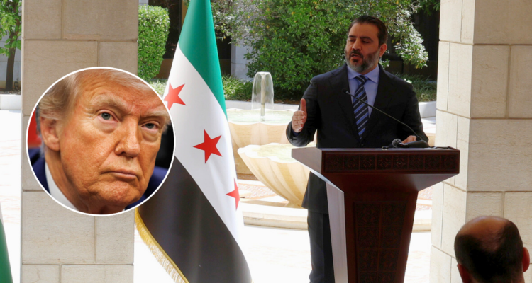 EE.UU. formaliza levamiento de sanciones contra Siria para inversiones y actividades de privados