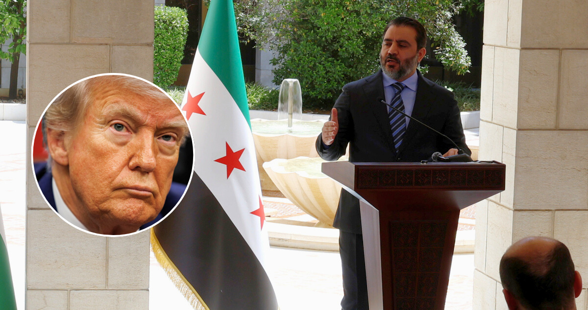 EE.UU. formaliza levamiento de sanciones contra Siria para inversiones y actividades de privados