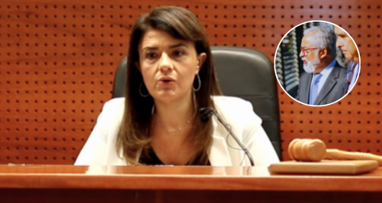 Corte de Santiago suspende a ministra Verónica Sabaj por sus chats con Luis Hermosilla
