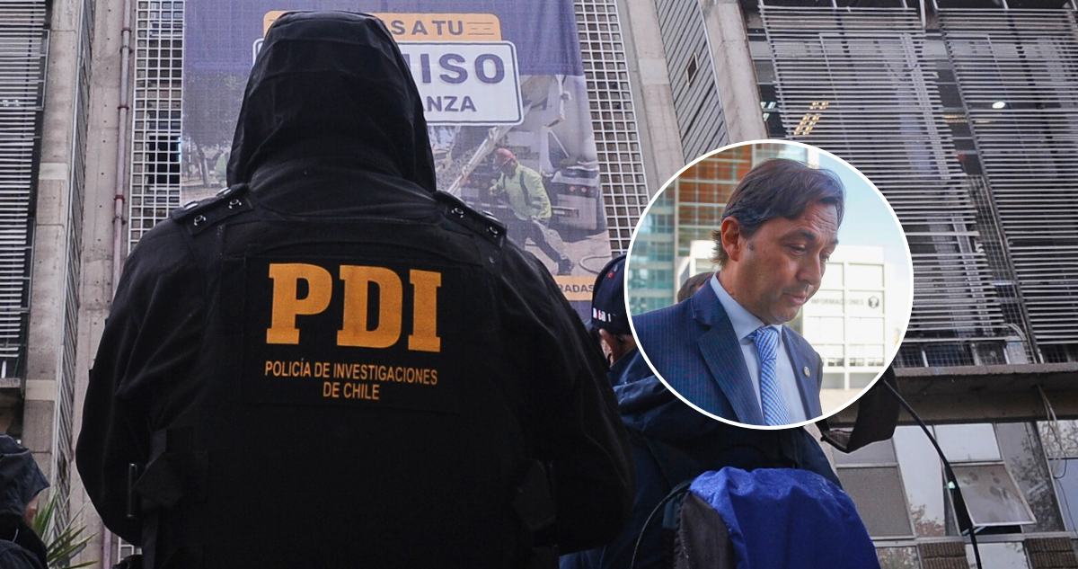 “Chocante que PDI fuera incapaz de descubrir voz femenina”: los fundamentos para nuevo revés de Cooper