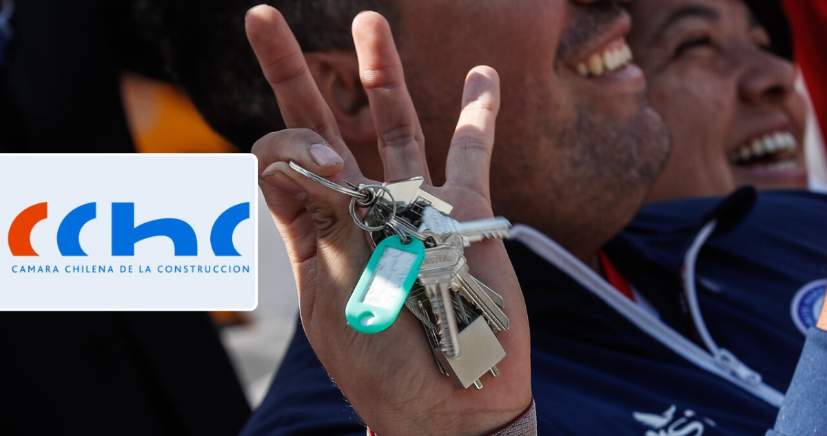 CChC valora aprobación de subsidio a tasa hipotecaria: “Representa una oportunidad para las personas”