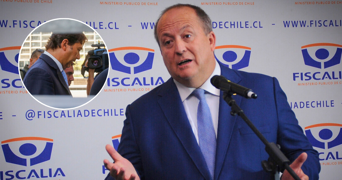 Fiscal Ángel Valencia explica remoción de Patricio Cooper de causa ProCultura: “El fallo es grave”