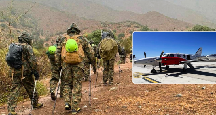 Empresa propietaria de avioneta accidentada en Curacaví compromete asistencia a familias de víctimas