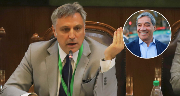 Francisco Cox, abogado experto en DDHH, asume defensa de delegado Durán ante AC en su contra