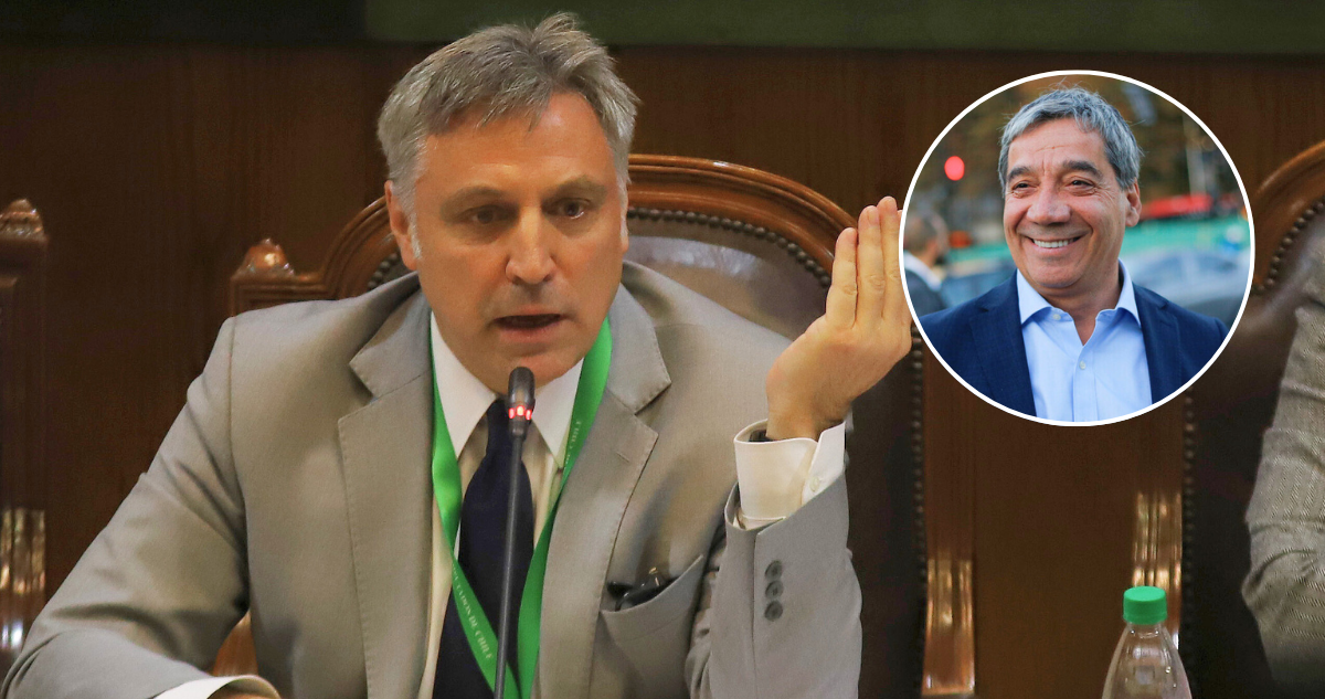 Francisco Cox, abogado experto en DDHH, asume defensa de delegado Durán ante AC en su contra