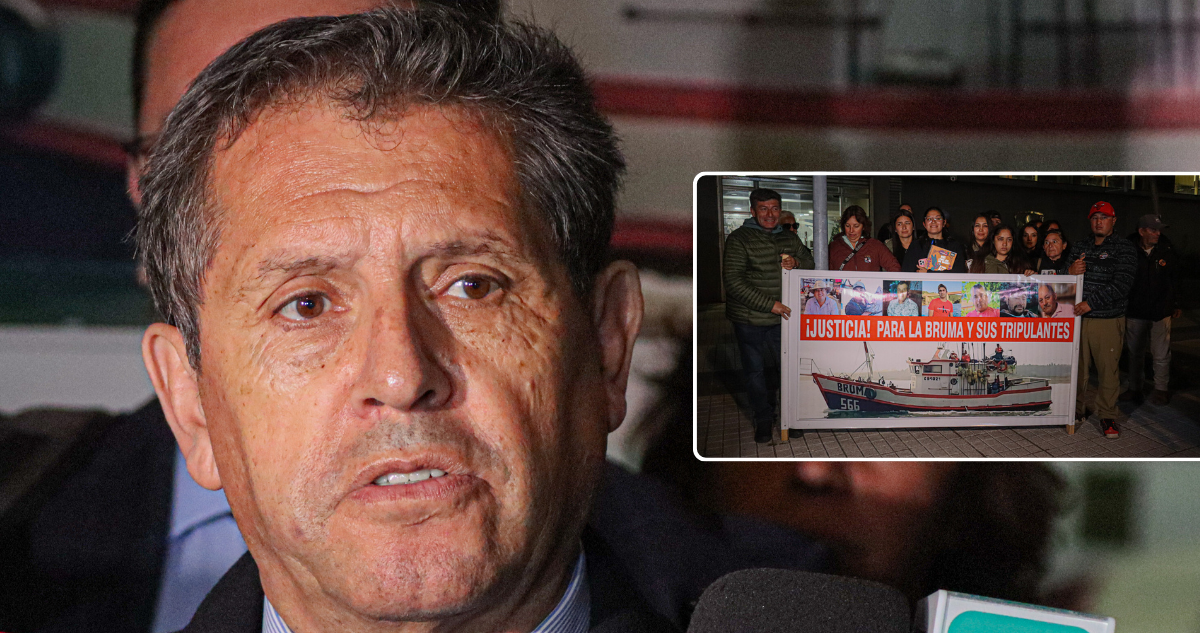 Tribunal declara inadmisible querella contra abogado de familiares de tripulantes de lancha Bruma