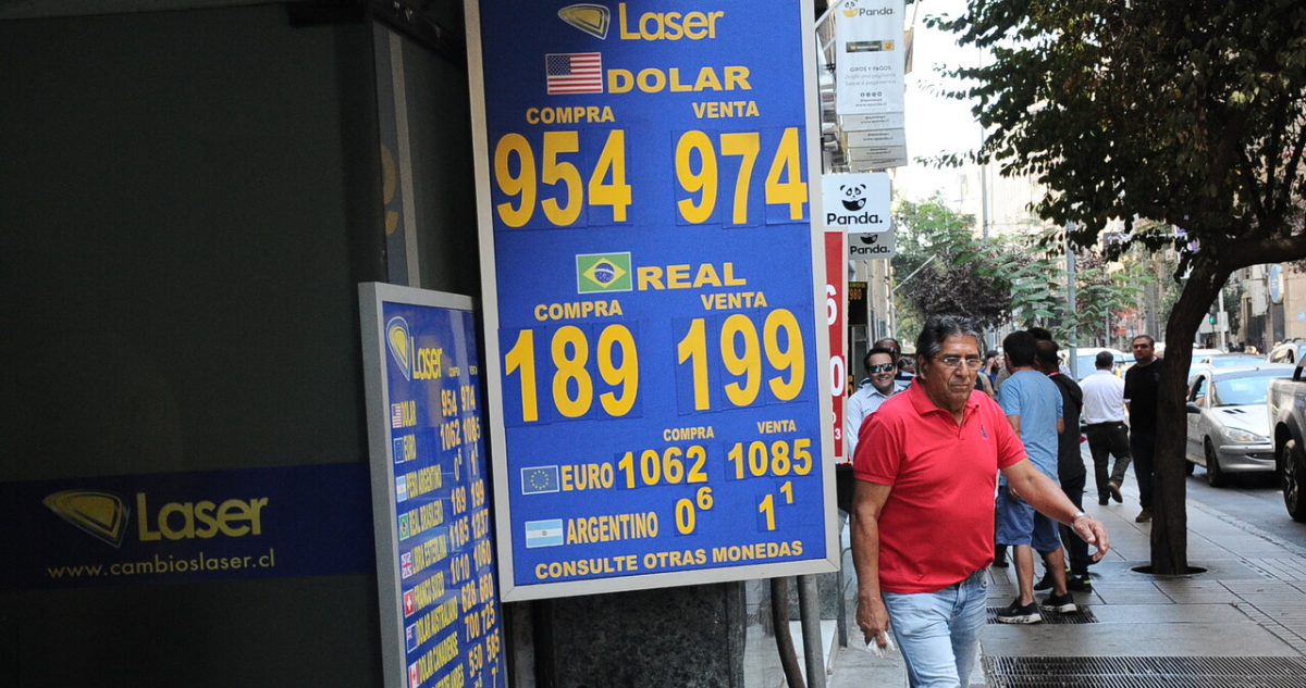 Dólar cierra con apenas cambios en una jornada marcada por feriado en Estados Unidos