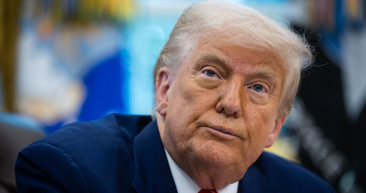 Donald Trump anuncia que subirá los aranceles al acero de 25% al 50%