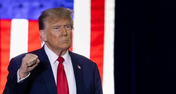 Estados Unidos sostiene su poder gracias a los paises del resto del mundo pero Donald Trump castiga con los aranceles