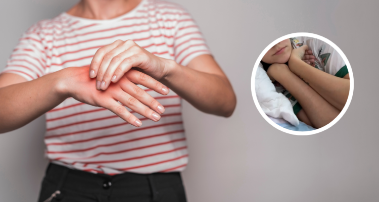 Dormir con las muñecas doblas: cómo identificar si lo haces y cómo corregir la postura