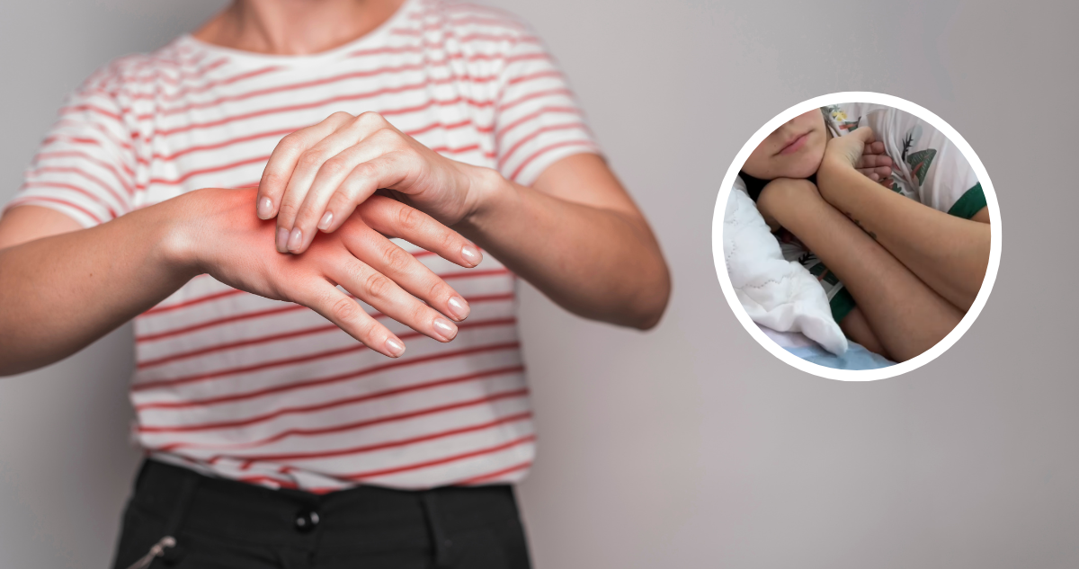 Dormir con las muñecas doblas: cómo identificar si lo haces y cómo corregir la postura