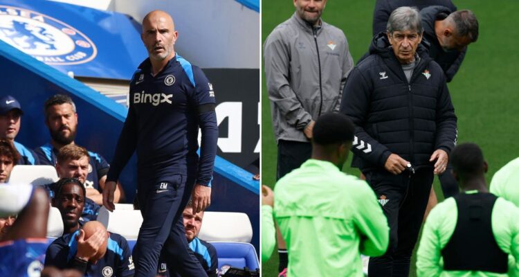 DT del Chelsea se queja contra ‘ayuda’ del Betis previo a final de Champions League
