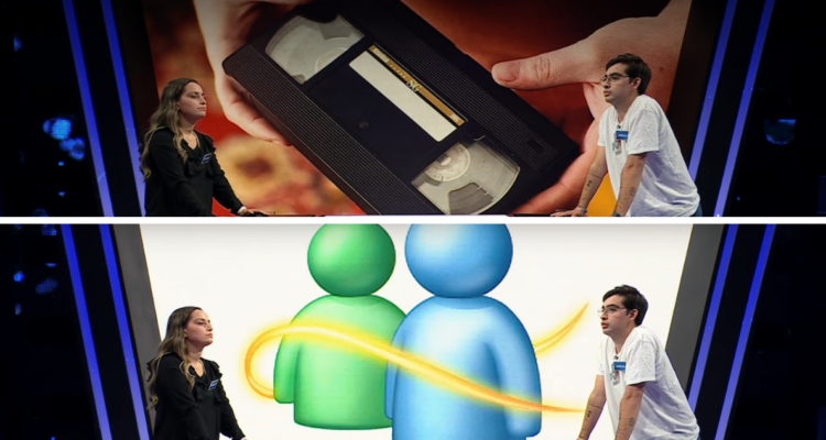 Duelo de cultura Millennials