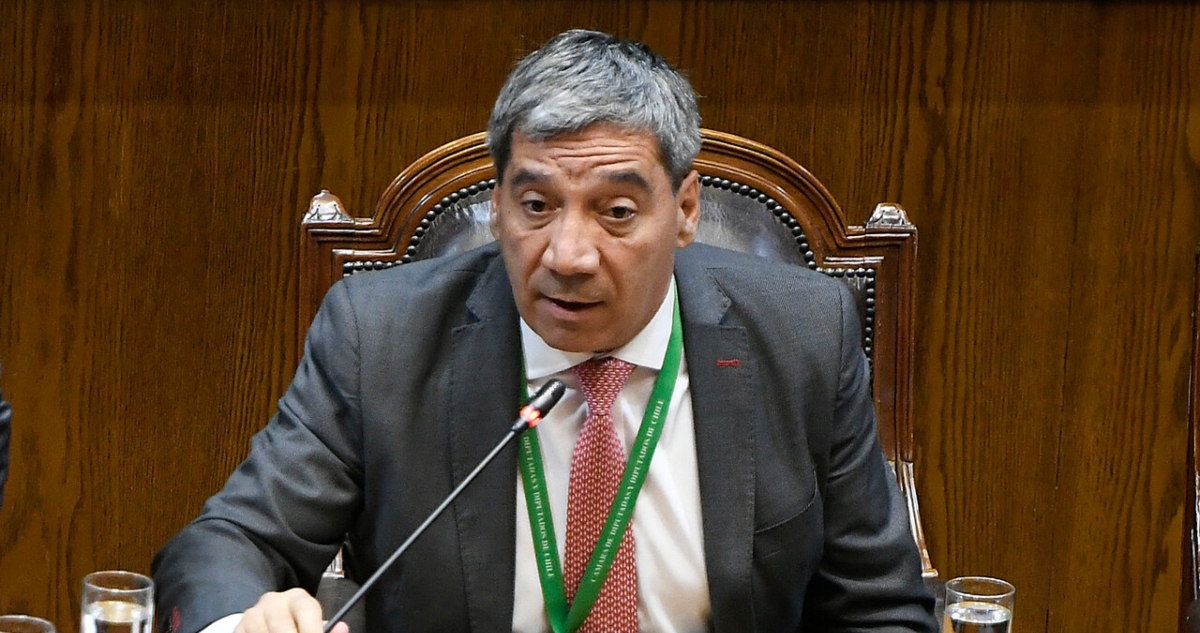 EN VIVO | Cámara discute y vota Acusación Constitucional contra delegado Gonzalo Durán