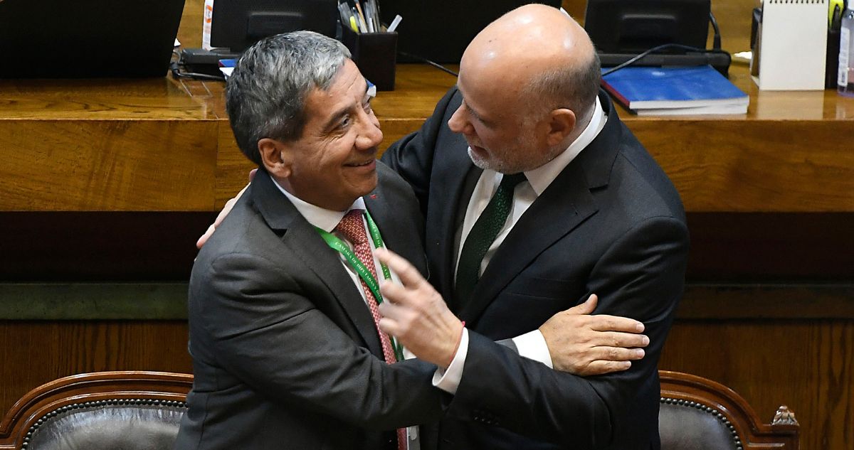 Fracasa acusación constitucional contra delegado Gonzalo Durán presentada por la oposición