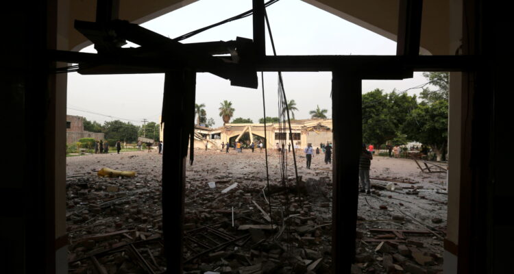 Reportan ataque de Pakistán contra la región de Cachemira administrada por India