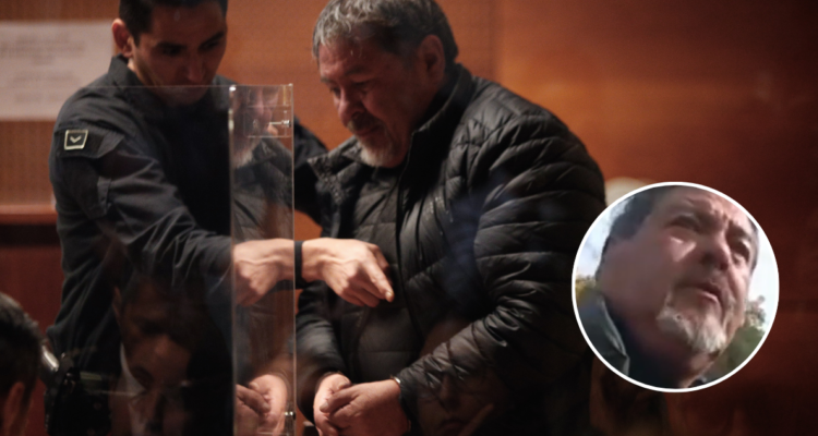 La defensa de Eddie Odgers: abogado dice que está enfermo, que no escapó y que no notó el atropello