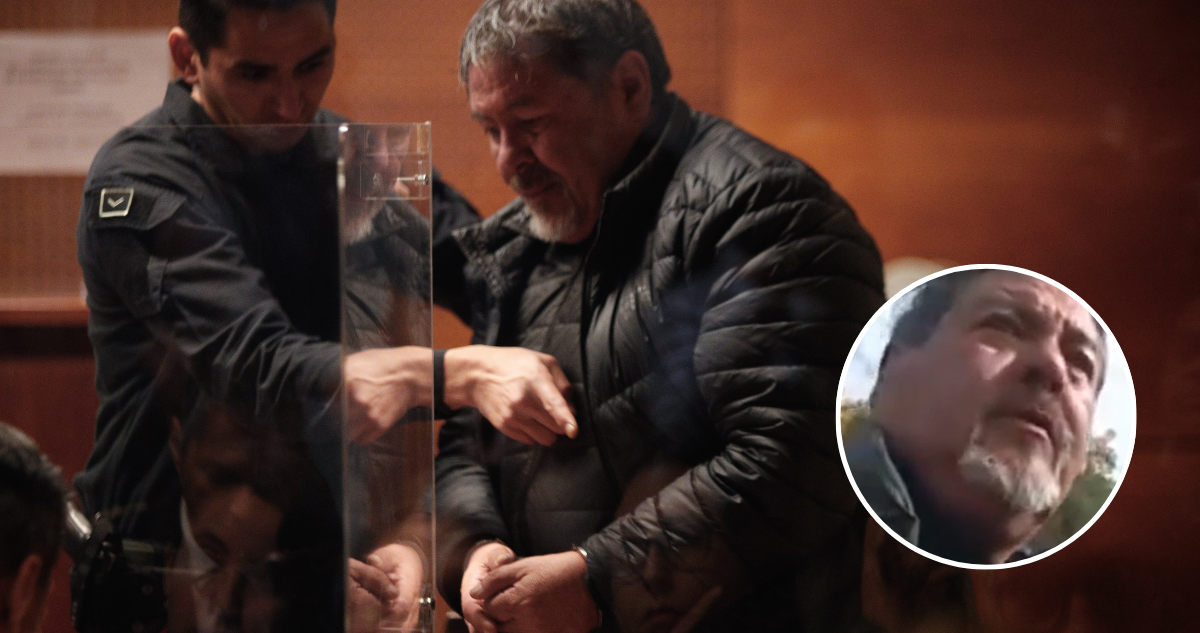 La defensa de Eddie Odgers: abogado dice que está enfermo, que no escapó y que no notó el atropello