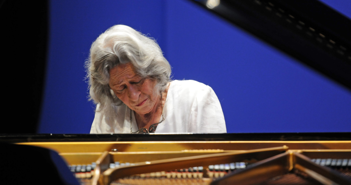 Celebración mundial por 90 años de Edith Fischer: pianista chilena realizará concierto en Valparaíso