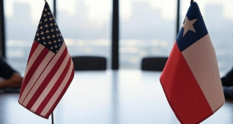 Gobierno volvió a tener diálogo con EEUU: confía en fortalecer lazos y aplacar guerra comercial