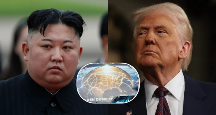 Corea del Norte alerta de guerra nuclear espacial ante el proyecto de la Cúpula Dorada de EEUU
