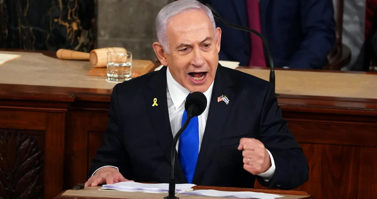Netanyahu asegura que Israel mató al líder de Hamás, Mohamed Sinwar, tras bombardeo en Gaza