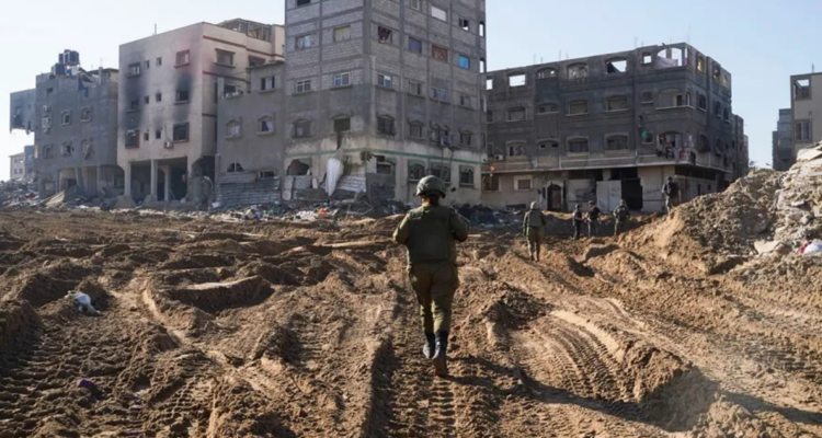 Aseguran que Hamás e Israel recibieron nueva propuesta de EEUU para una tregua en Gaza