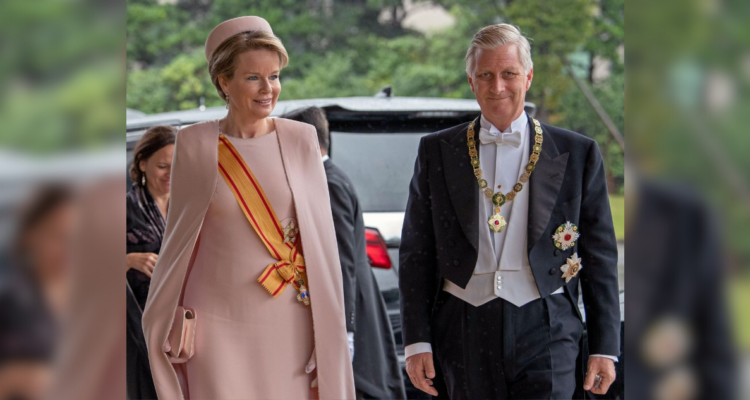 Reyes de Bélgica visitarán Chile a finales de junio para reforzar vínculos económicos