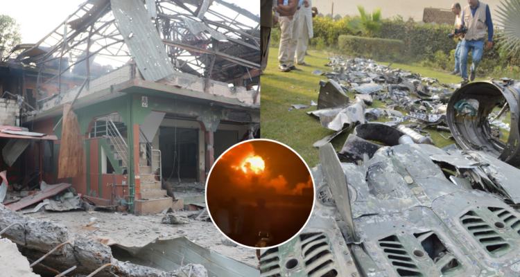 Pakistán celebra defensa ante ataques de India