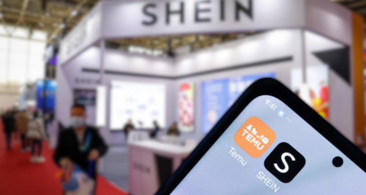 Favorecía a Temu y Shein: EEUU quita exención de aranceles a envíos de bajo valor de China y Hong Kong