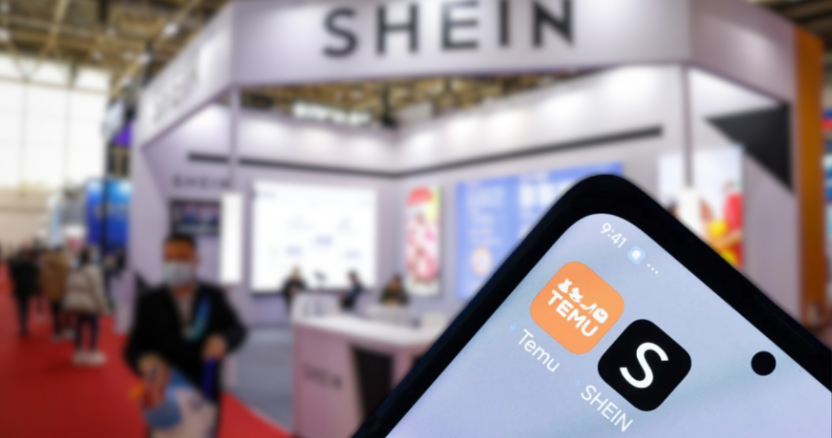 Favorecía a Temu y Shein: EEUU quita exención de aranceles a envíos de bajo valor de China y Hong Kong