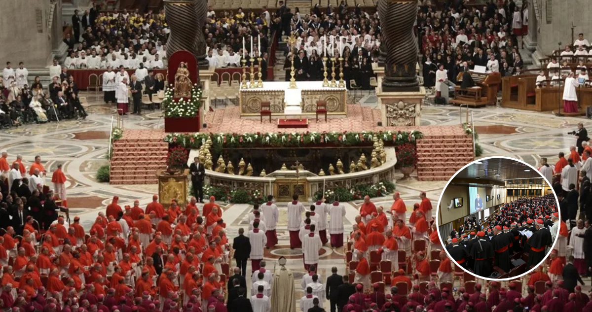 El cónclave, un rito con siglos de historia para facilitar la elección del papa: ¿Cómo surgió?