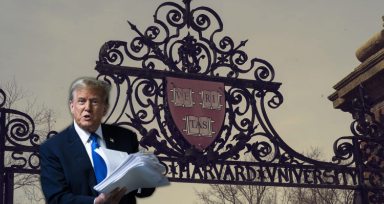Harvard y la incertidumbre ante el veto de Trump para matricular estudiantes extranjeros