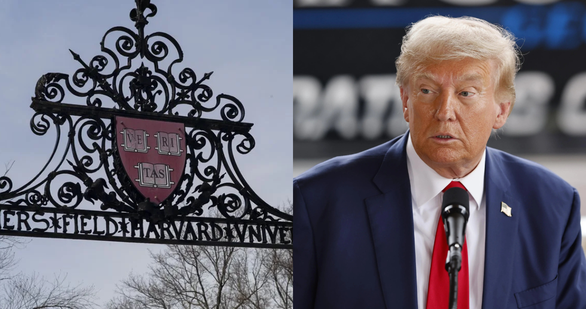 Jueza da un respiro a Harvard y bloquea prohibición de Trump de matricular a estudiantes extranjeros