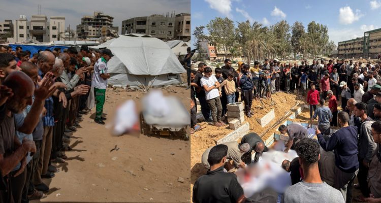 Israel recrudece su ofensiva en Gaza: bombardeos dejan más de 110 muertos en menos de 24 horas