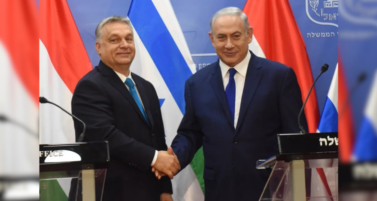 Hungría, primer país europeo en salir de la Corte Penal Internacional tras acusación contra Netanyahu