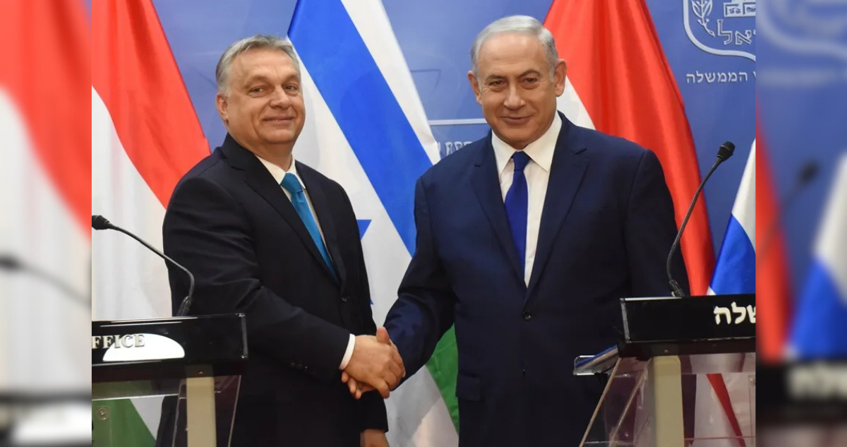 Hungría, primer país europeo en salir de la Corte Penal Internacional tras acusación contra Netanyahu