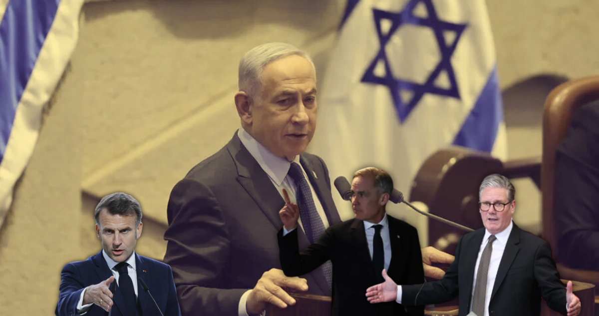 Francia, Reino Unido y Canadá amenazan a Israel con medidas si no cesa ofensiva militar en Gaza