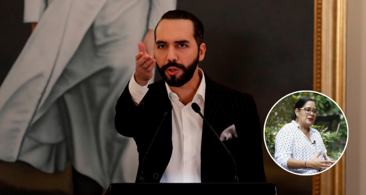 ONGs denuncian que Bukele silencia voces críticas tras detención de abogada de DDHH en El Salvador