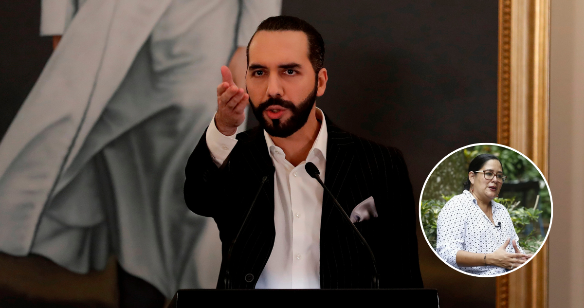 ONGs denuncian que Bukele silencia voces críticas tras detención de abogada de DDHH en El Salvador