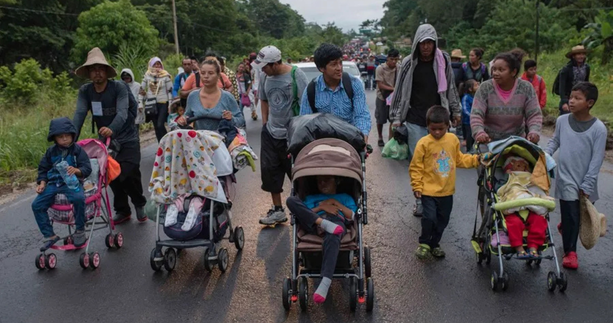 Ciudadanía por nacimiento en EEUU fue aprobada para los hijos de esclavos, según Trump