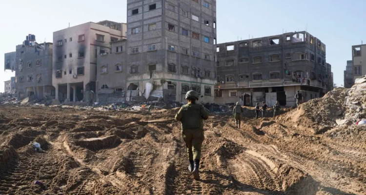 EEUU asegura que Israel respalda su propuesta de alto al fuego en Gaza