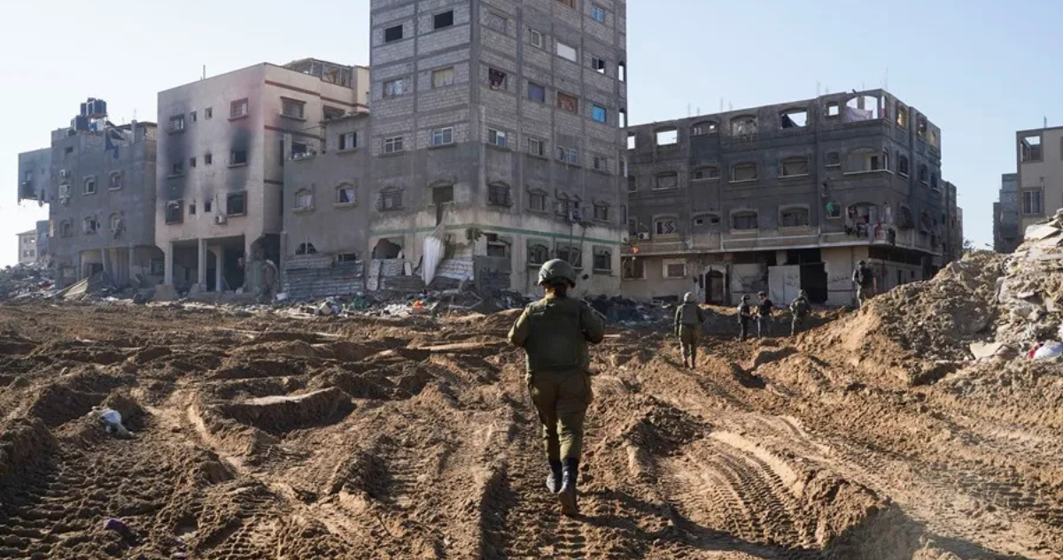 EEUU asegura que Israel respalda su propuesta de alto al fuego en Gaza