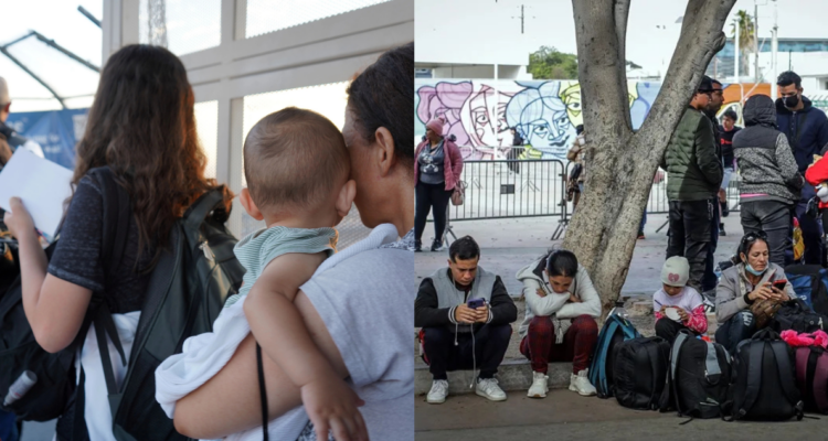 Retiro del parole humanitario a migrantes en EEUU genera incertidumbre: ¿Qué significa para Chile?