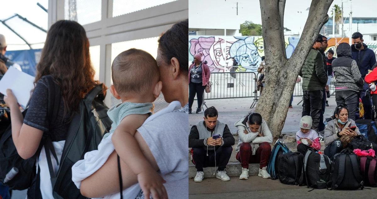 Retiro del parole humanitario a migrantes en EEUU genera incertidumbre: ¿Qué significa para Chile?
