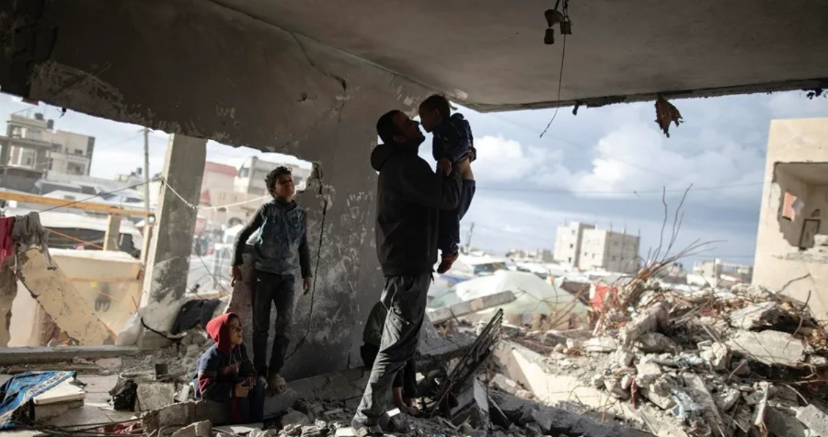 Es urgente: Excancilleres chilenos piden a Israel cese al fuego y fin a bloqueo humanitario en Gaza