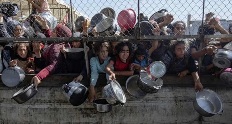 Qué es la GHF, la cuestionada organización con que Israel intenta controlar ingreso de comida a Gaza